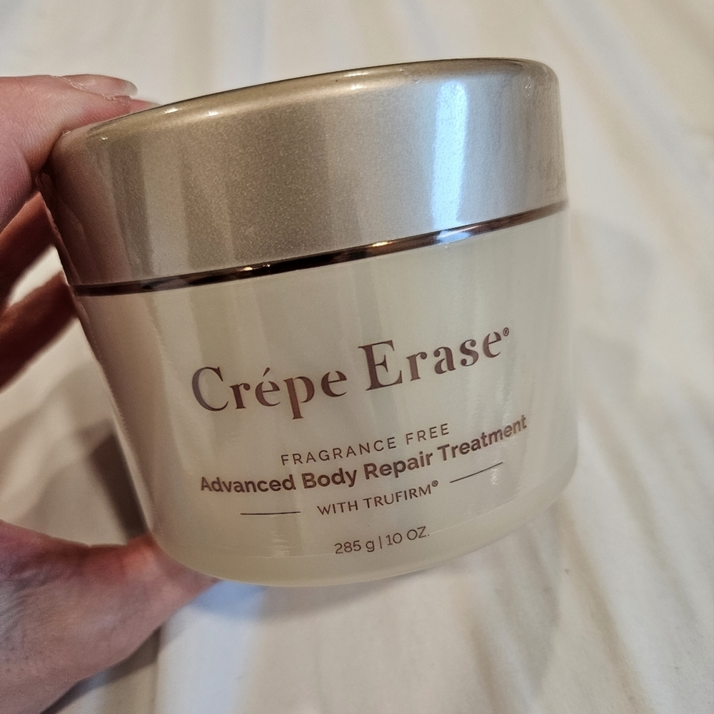NEW Crêpe Erase Body Serum & Fragrance Free Advanced Body Repair Treatment - Picture 5 of 13